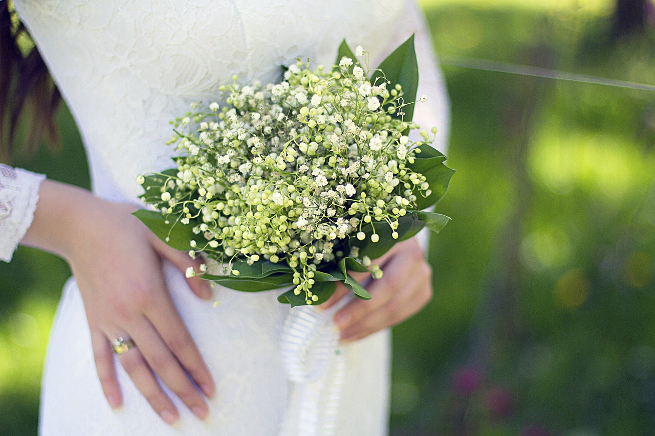 Conseils de mode nuptiale : les robes de mariée sirène pour affiner...
